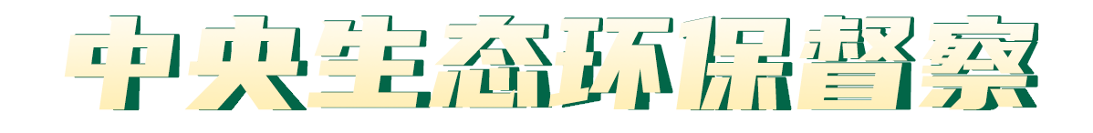 中央生態(tài)環(huán)境保護(hù)督察專欄